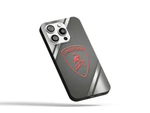 Lamborghini Smartphone Silikonhüllen Sportliches Design